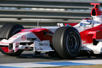 ブリヂストン 2006年 活動発表…トヨタF1と蜜月 画像