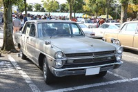 【八王子いちょう祭り14】日産グロリア / セドリック / シルビア / ローレル / ダットサンなど［写真蔵］ 画像