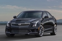 【ロサンゼルスモーターショー14】キャデラック ATS に頂点、「V」登場…3.6リットルV6ツインターボは455hp 画像