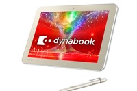 東芝から、筆圧感知性能を磨いた新Windowsペンタブレット 画像