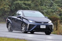 【トヨタ MIRAI 発表】東レ、軽量で高強度の炭素繊維を供給…電池スタックやタンクなど 画像