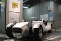 タイムズ 旧車レンタル、人気トップは ウエストフィールドSE 画像
