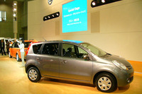 【キャンピング&RVショー06】日産、6車種出展 画像