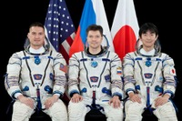 ソユーズTMA-15M宇宙船、11月24日に打上げ…油井宇宙飛行士がバックアップ 画像