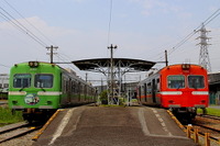 岳南電車、機関車公開や「夜景電車」運転などの2部制イベント開催…12月6日 画像