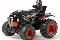 タミヤ、電動RCトラクター・くまモンバージョンを発売 画像