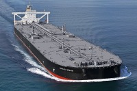 ジャパン・マリンユナイテッド、省エネ型VLCC「アポロ・ドリーム」を引き渡し 画像