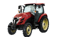 ヤンマー、奥山清行デザインの大型トラクター「YTシリーズ」を2015年5月発売 画像