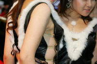 【東京オートサロン06】コンパニオン写真蔵…その41、HOUSE OF KOLOR 2 画像