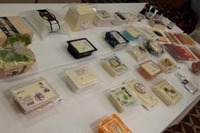 豆腐&大豆食品に特化したショーがビッグサイトで…高級豆腐の試食も 画像