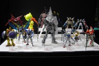 【ガンプラEXPO 2014】最新&完売モデルや芸能人の作品展示…秋葉原 画像