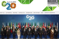 豪ブリスベン空港、G20サミット期間中は日本など5か国が「B747-400」で乗り入れ 画像
