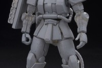 ガンプラ新シリーズは『ガンダムTHE ORIGIN』…シャアザク&ガンタンク登場 画像