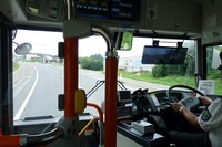 大船渡線BRT、12月11日ダイヤ改正…ルート変更で5分増 画像