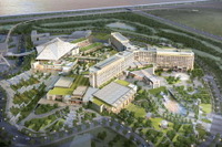 セガサミー、韓国で1400億円規模のカジノリゾート建設へ…仁川空港そば 画像