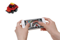 スマホで操作できる『チョロQ』が登場、トランスフォーマーモデルも 画像