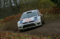 【WRC2014】VW ポロ R、歴史を塗り替えた最終戦の走り［動画］ 画像