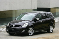 【マツダ MPV 新型発表】一番のウリは走行性能です 画像