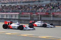 【ホンダレーシング サンクスデー14】来場者1万3000人…ファンとドライバー、ライダーがふれあう 画像