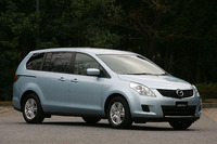 【マツダ MPV 新型発表】ミニバンリピーターに買って欲しい 画像