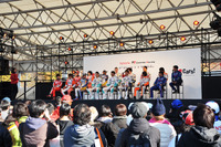 【トヨタ GAZOOレーシング フェス14】 SUPER GTドライバートークショーに豪華な顔ぶれ 画像
