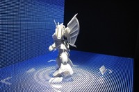 【ガンプラEXPO 2014】不遇のアムロ専用機、待望のガンプラ化 画像
