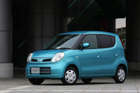 【日産 モコ 新型登場】日産からお願いしたのは 画像