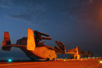 防衛省、陸上自衛隊に V-22 オスプレイ 導入を決定 画像
