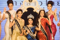タイ美人コンテスト、今年の栄冠は20歳の女子大生…副賞はいすゞのSUV 画像