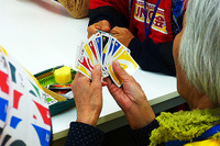 最高齢97歳「子どもなんかに負けんぞいね!」…60-90代シニアがUNO大会でガチンコ勝負 画像