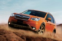 スバル フォレスター、内外装の質感を向上…特別仕様車 S-Limited も発売 画像