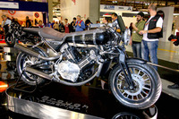 【ミラノショー14】英ブラフ・シューペリア、新開発 SS100 のバリエーションモデルを発表 画像