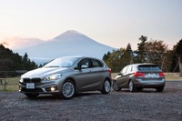 【BMW 2シリーズ アクティブツアラー 試乗】これはアリ、駆動方式なんて関係ない…竹岡圭 画像