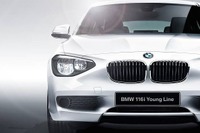 BMW 116i にエントリーモデル追加…300万円以下を実現 画像