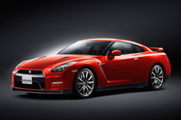 日産 GT-R 2015年モデルを発売…全速度域での静粛性と乗り心地を向上 画像