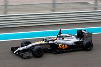 ホンダF1、本格始動へ…公式テスト初参加 画像