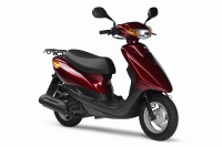 ヤマハ ジョグ CE50 シリーズに、ローシートモデルを追加 画像