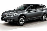 【スバル レガシィ 新型発表】1か月で4308台を受注…月販目標の3.6倍 画像