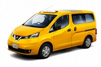 日産 NV200タクシー、2015年6月下旬より日本導入 画像
