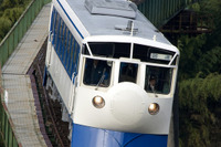 JR四国、「鉄道ホビートレイン」内の展示模型をリニューアル 画像