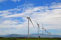 ホンダ、ブラジルの風力発電が稼働開始…四輪車生産に必要な年間電力量を創出 画像