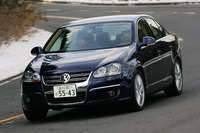【VW ジェッタ 日本発表】屈強なボディ剛性 画像