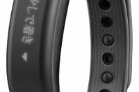 ガーミン、ライフログリストバンド「vivosmart J」発売…画面にLINEやメールを表示 画像
