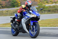 【ヤマハ YZF-R25 発売】“毎日乗れるスーパーバイク”を具現化する車体 画像
