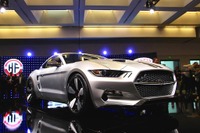 【ロサンゼルスモーターショー14】Galpin Auto Sports ロケット…最強のマスタング［詳細画像］ 画像