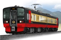 磐越西線のスイーツ列車、来年4月から運行…719系を改造 画像