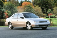 エアバッグが危険!! 日産『アルティマ』にNHTSAの調査 画像