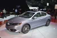 【ロサンゼルスモーターショー14】アキュラ ILX に2016年型…新型2.4リットル+8速デュアルクラッチ採用 画像