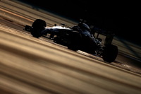 【F1】マクラーレン・ホンダ、テスト2日目もトラブルでタイム計測できず 画像