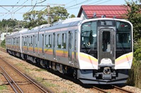 新潟の新型電車「E129系」、12月6日から営業運転 画像
